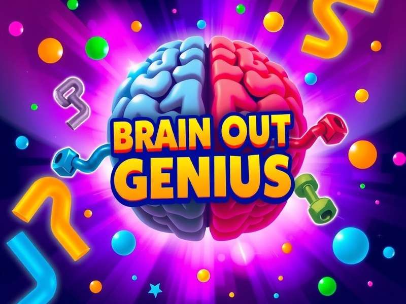 Brain Out Genius Puzzles Game Cover